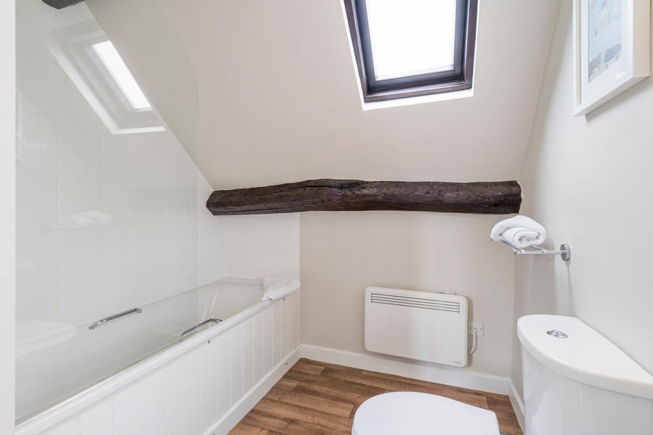 Box Cottage Broadwell  Exteriér fotografie