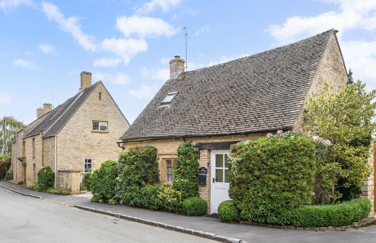 Box Cottage Broadwell  Exteriér fotografie